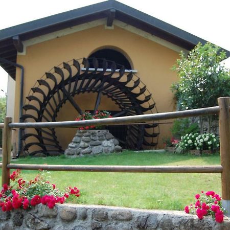 B&B Al Mulino Nuvolento Kültér fotó