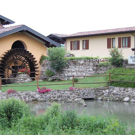 B&B Al Mulino Nuvolento Kültér fotó