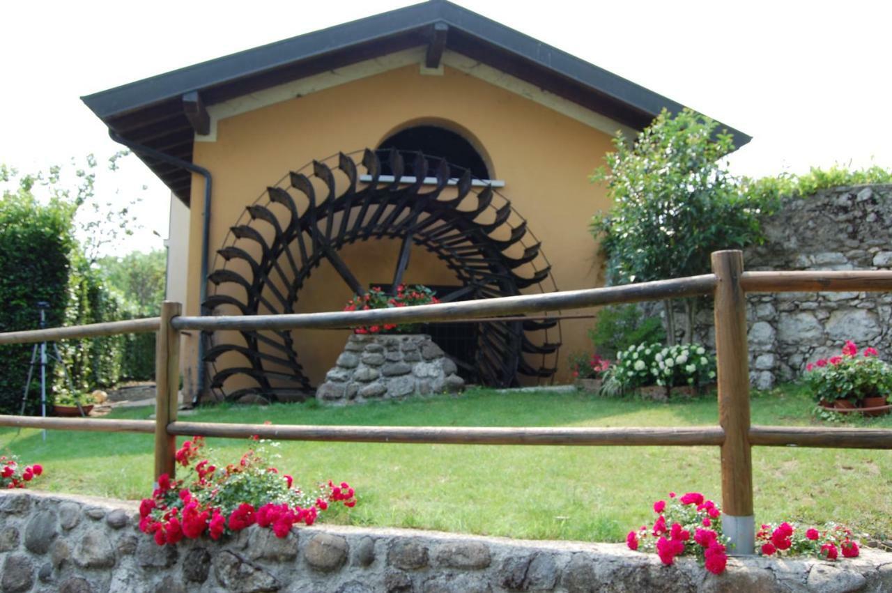 B&B Al Mulino Nuvolento Kültér fotó