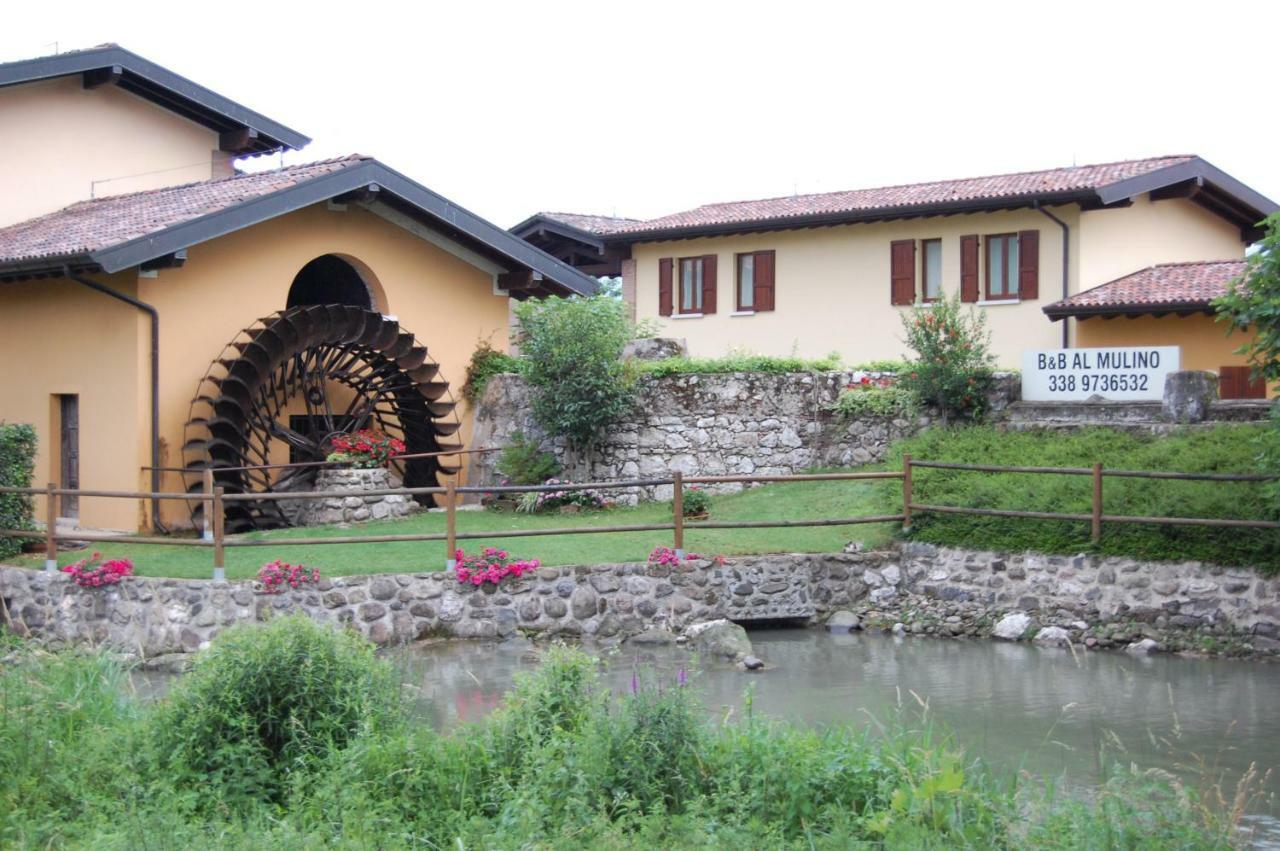 B&B Al Mulino Nuvolento Kültér fotó
