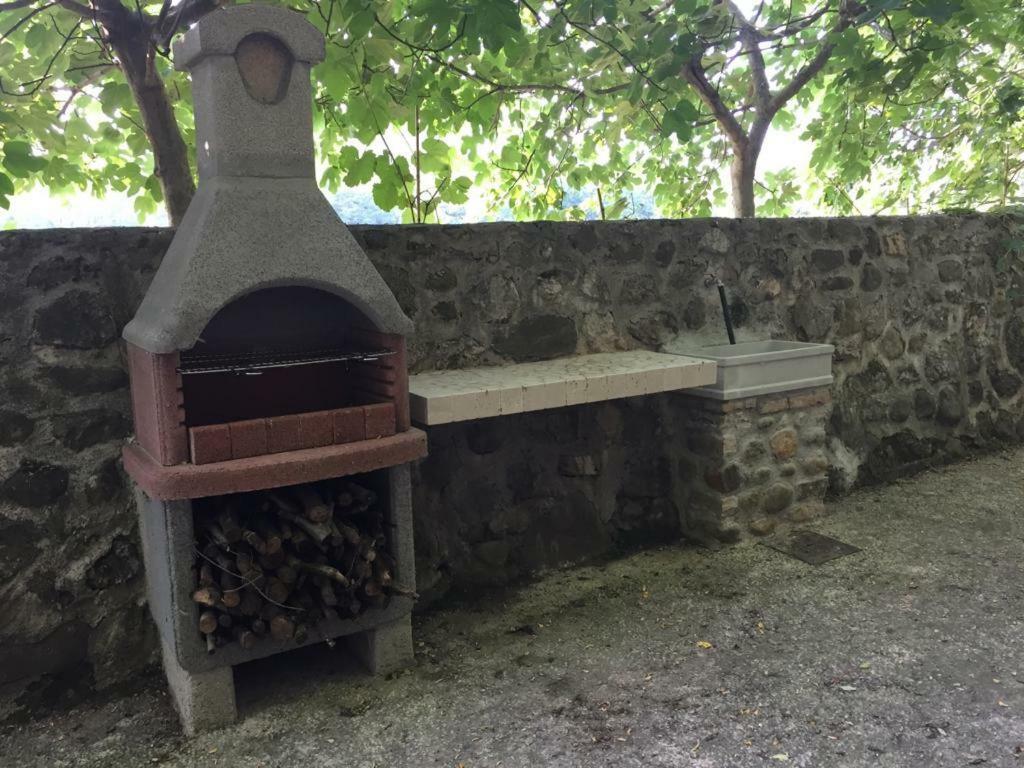 B&B Al Mulino Nuvolento Kültér fotó