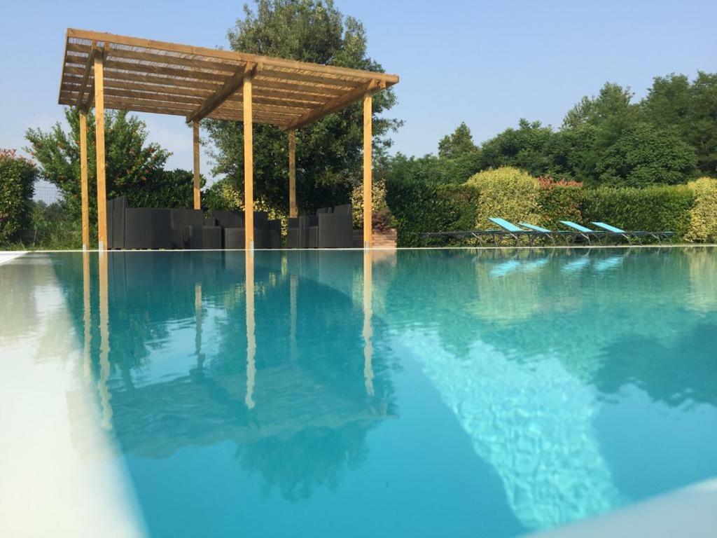 B&B Al Mulino Nuvolento Kültér fotó