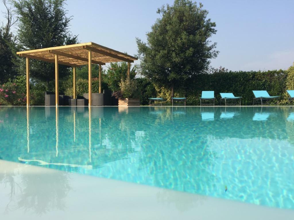 B&B Al Mulino Nuvolento Kültér fotó
