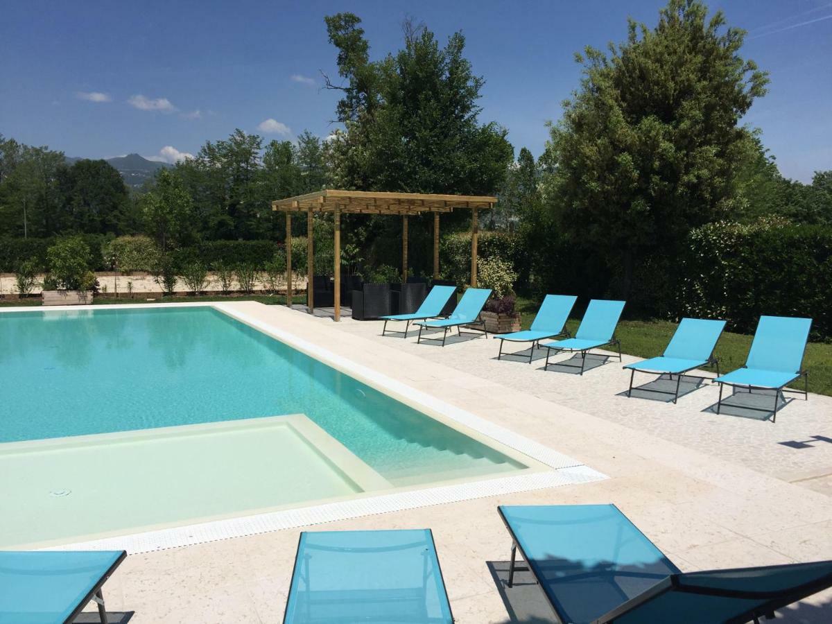 B&B Al Mulino Nuvolento Kültér fotó
