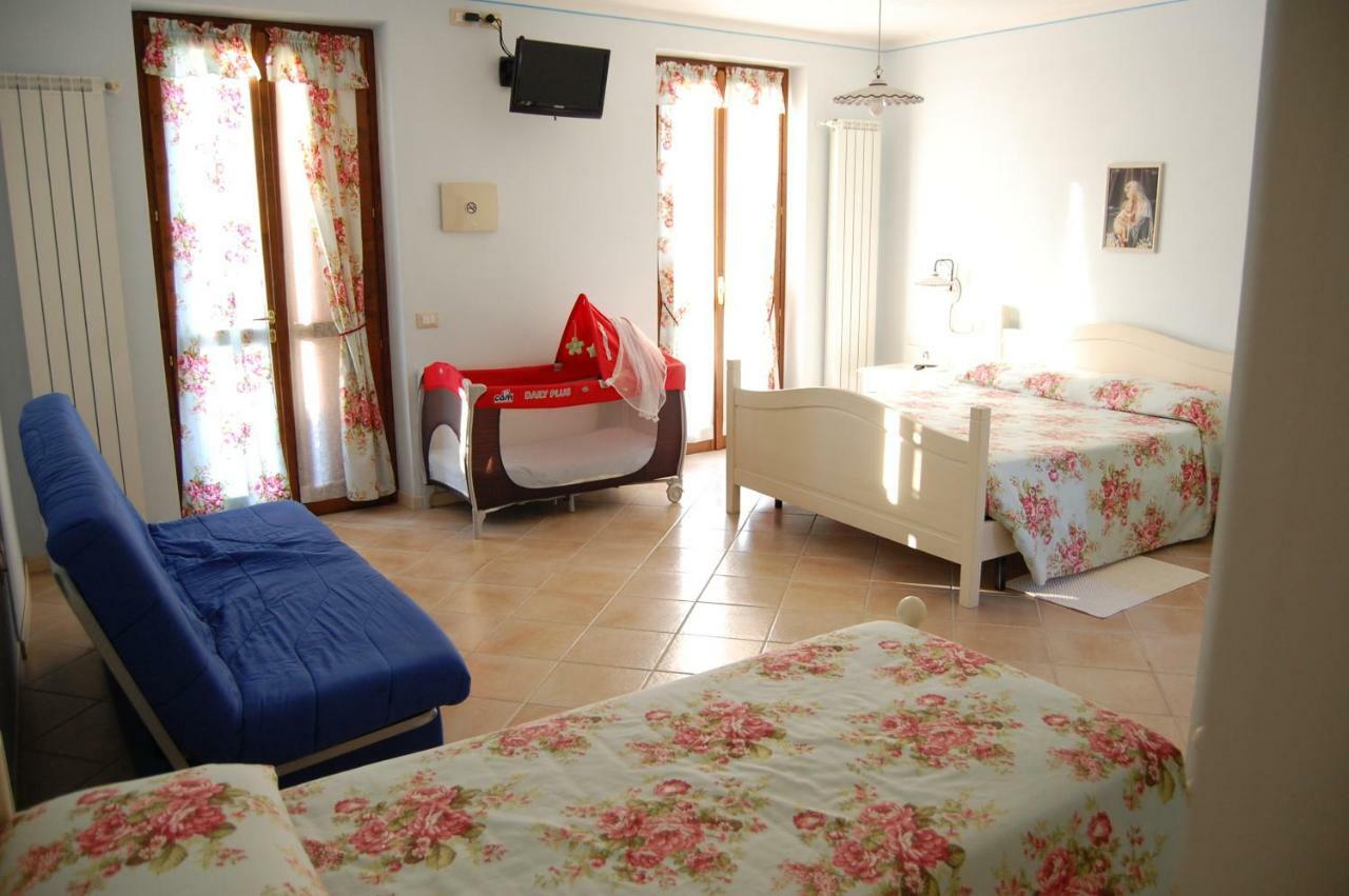 B&B Al Mulino Nuvolento Kültér fotó